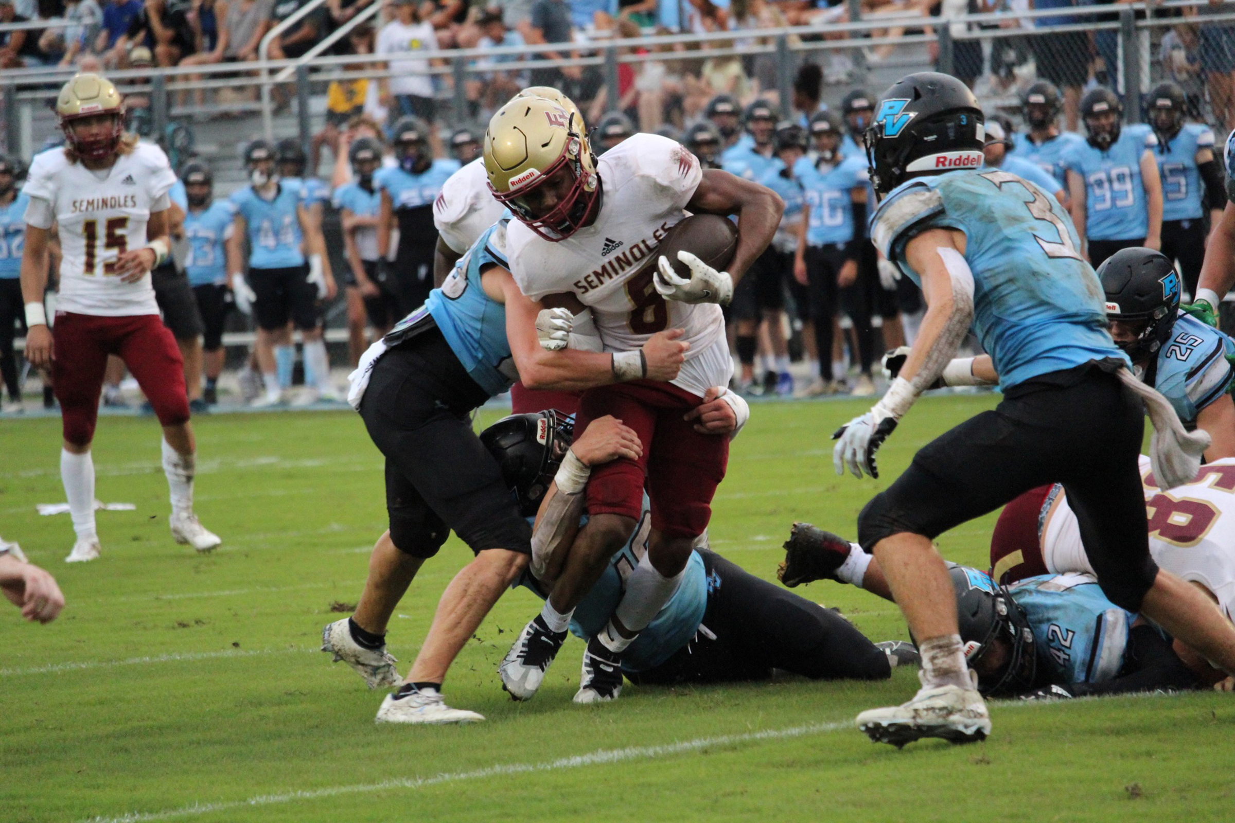Noles Smell Blood in Water Early in Ponte Vedra