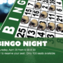 Bingo Night at Hangar 38